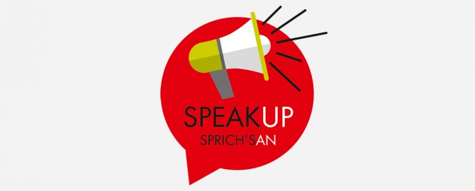 Reporting-Hotline SpeakUp