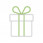 Naš uspjeh je Vaš uspjeh. Tu su bonusi i premije, novogdišnji pokloni i paketići za djecu, pokloni povodom rođenja djeteta i jos mnogo više.