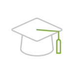 Cjeloživotno učenje nam je veoma važno. Uz različite obuke i školovanja, nema ograničenja za Vaše mogućnosti razvoja.