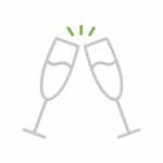 Redovni zajednički izleti i proslave su dio naše korporativne kulture. 