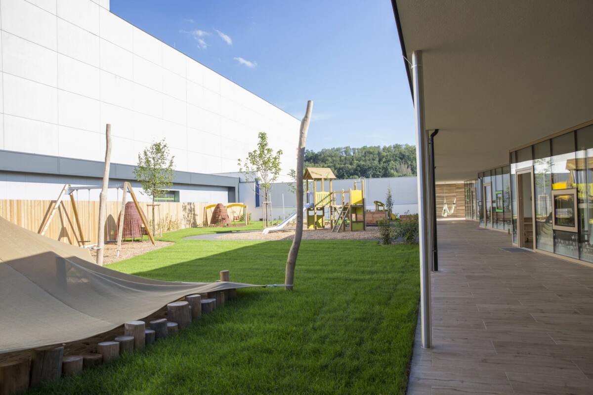 RECA minis Gartenbereich